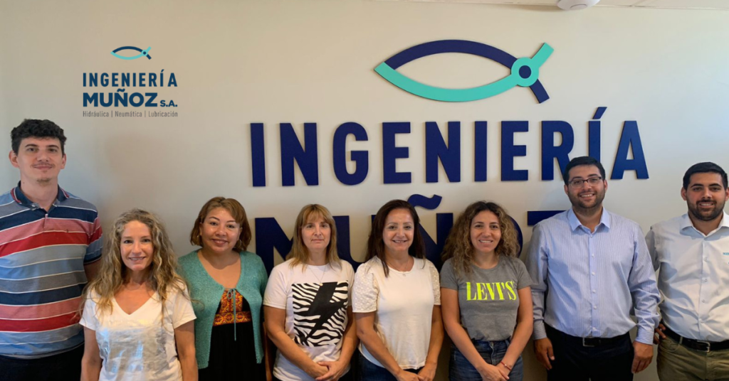 Un Encuentro Significativo para la Industria Cordobesa: Visita de la Concejal Yanina Vargas a INGENIERÍA MUÑOZ SA.