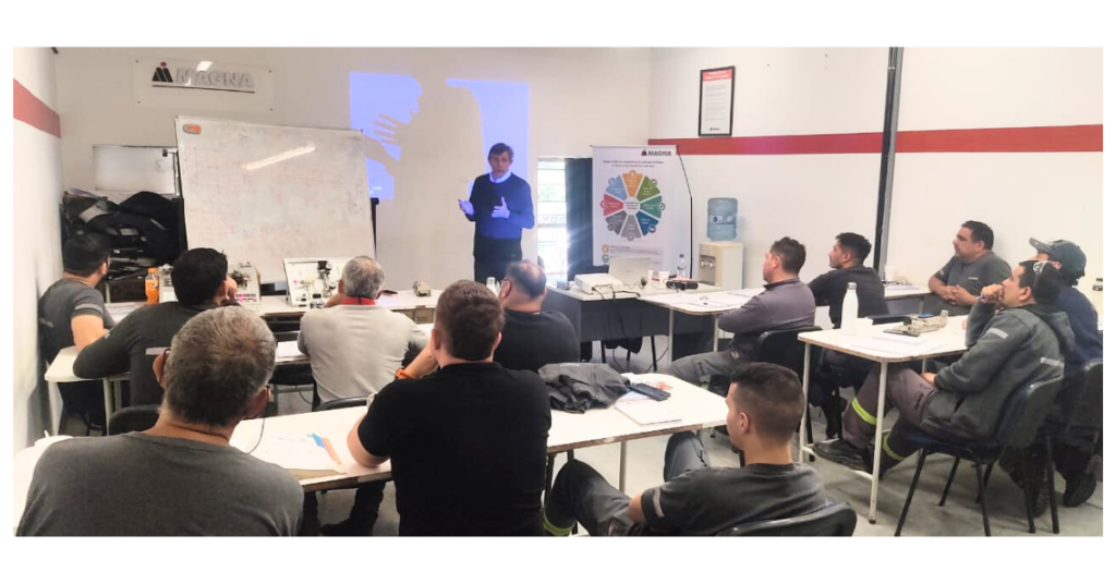 Capacitación en automatización: clave para la eficiencia
