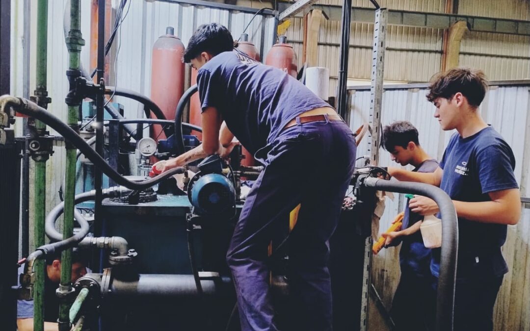 Mantenimiento Preventivo: clave para la continuidad industrial