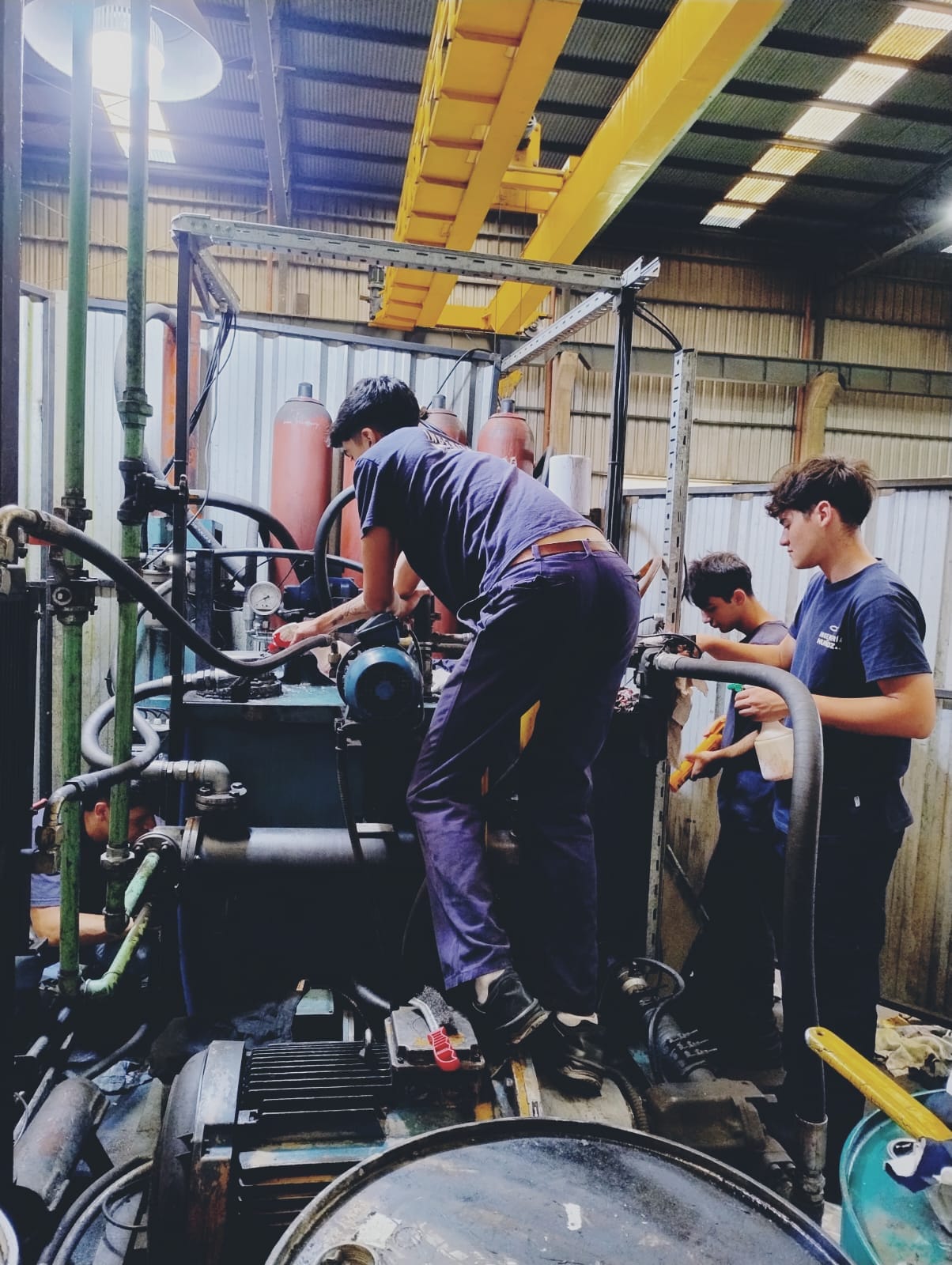 Mantenimiento Preventivo: clave para la continuidad industrial