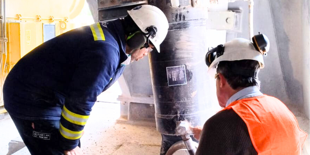 Fallas en cilindros hidráulicos: reparar o reemplazar