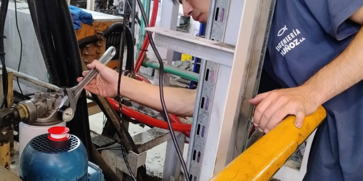 Importancia del mantemiento preventivo en la industria