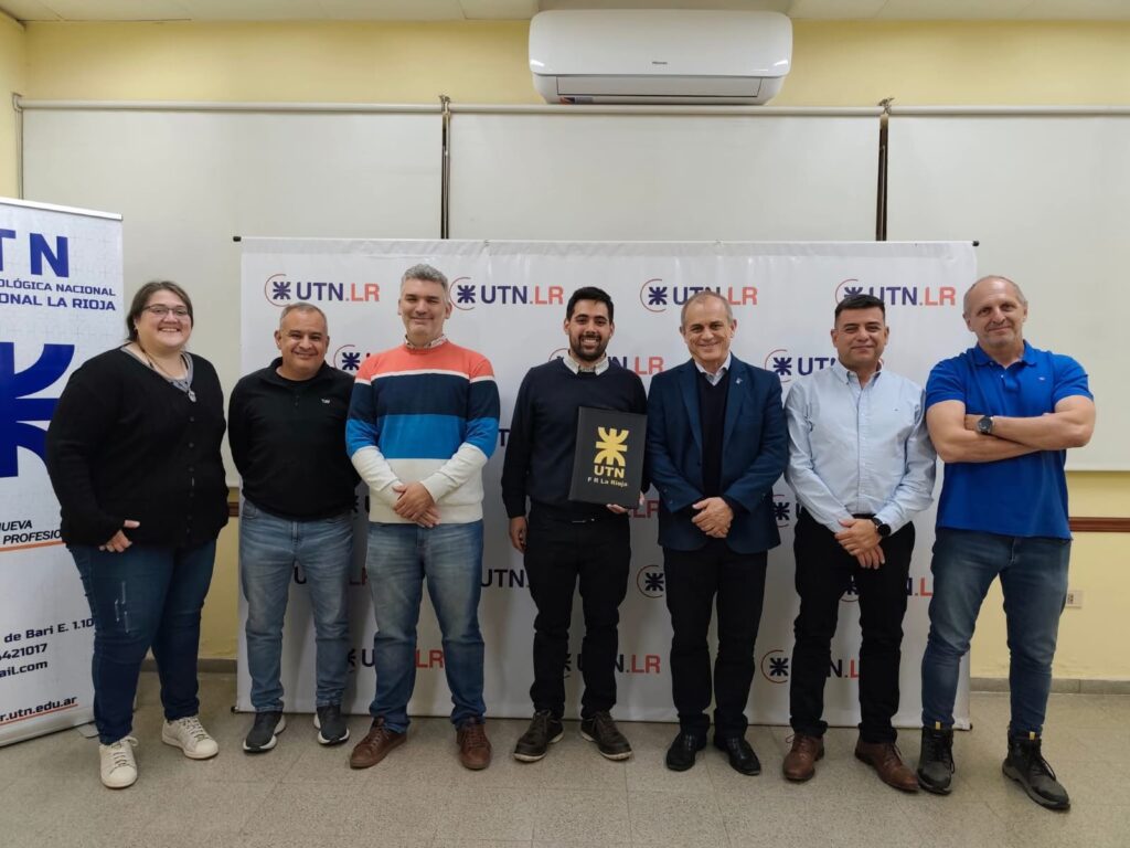Convenio con UTN La Rioja